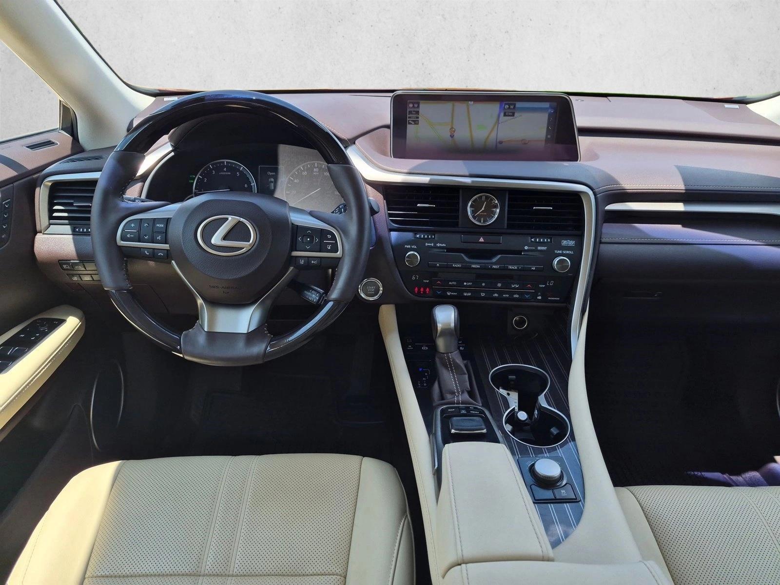 Thumbnail: 2017 Lexus RX - 3