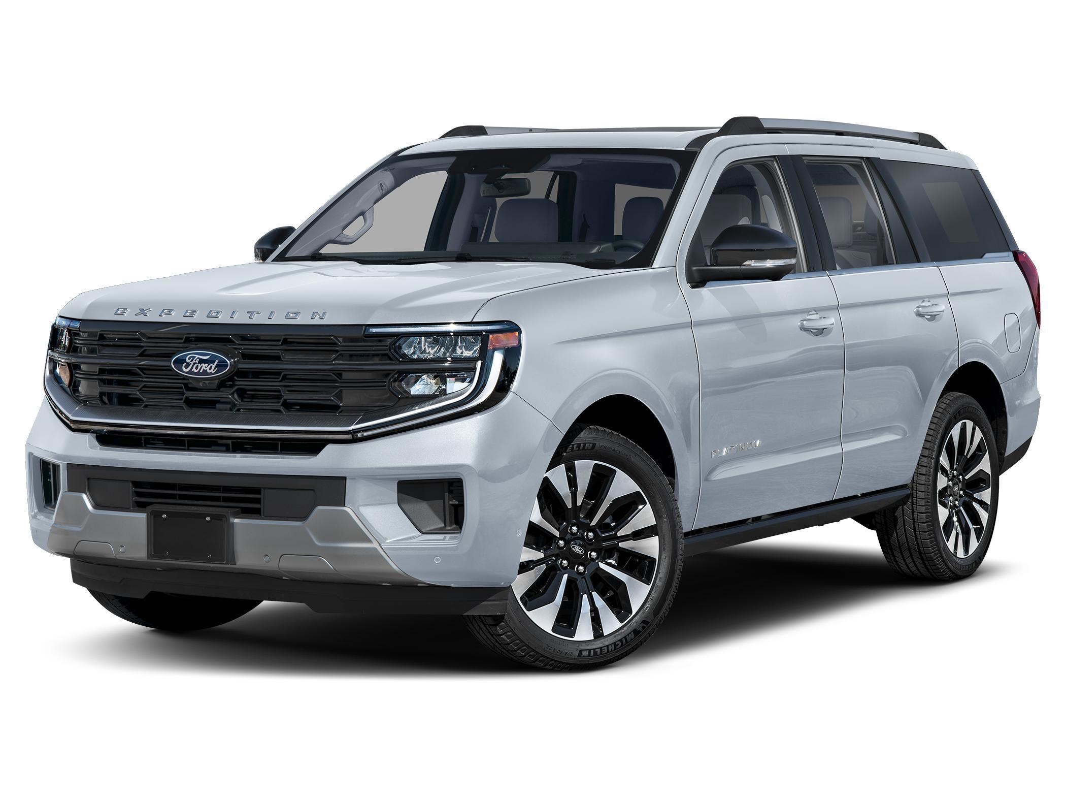 Thumbnail: 2027 Ford Expedition - 1