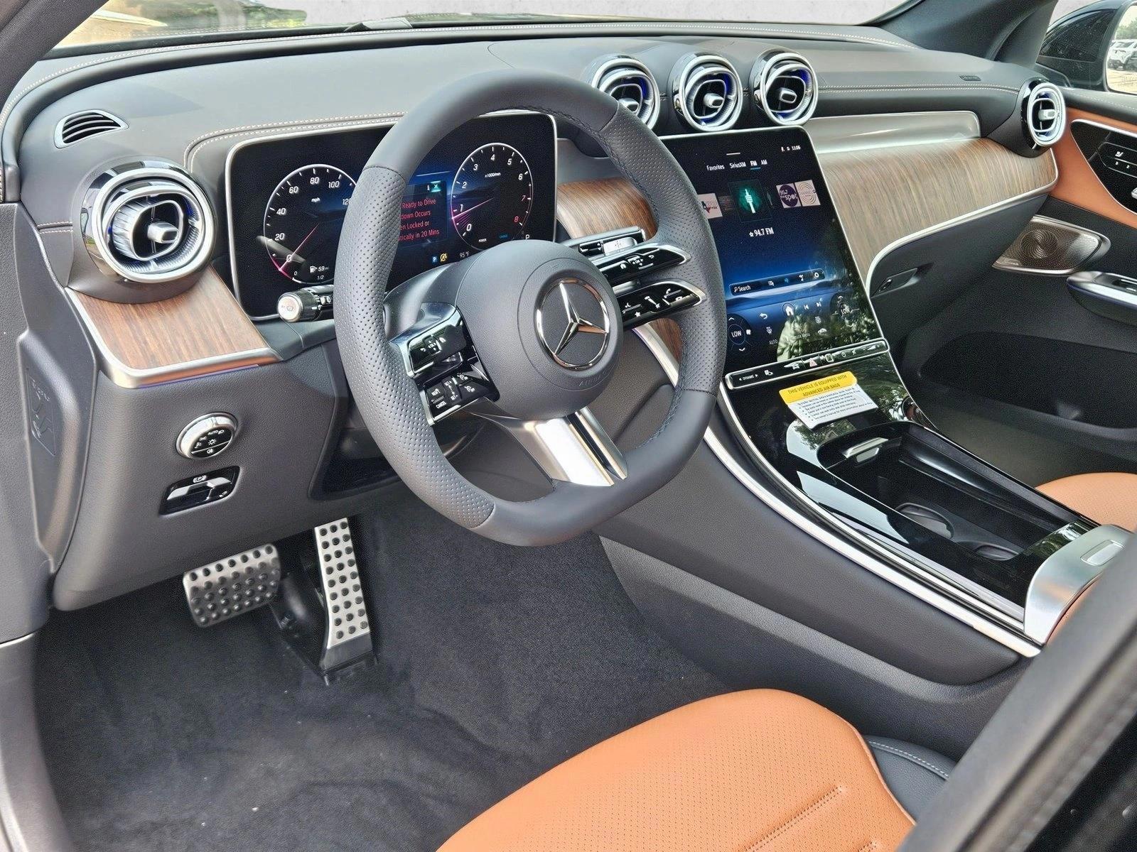 Thumbnail: 2026 Mercedes-Benz GLC - 3