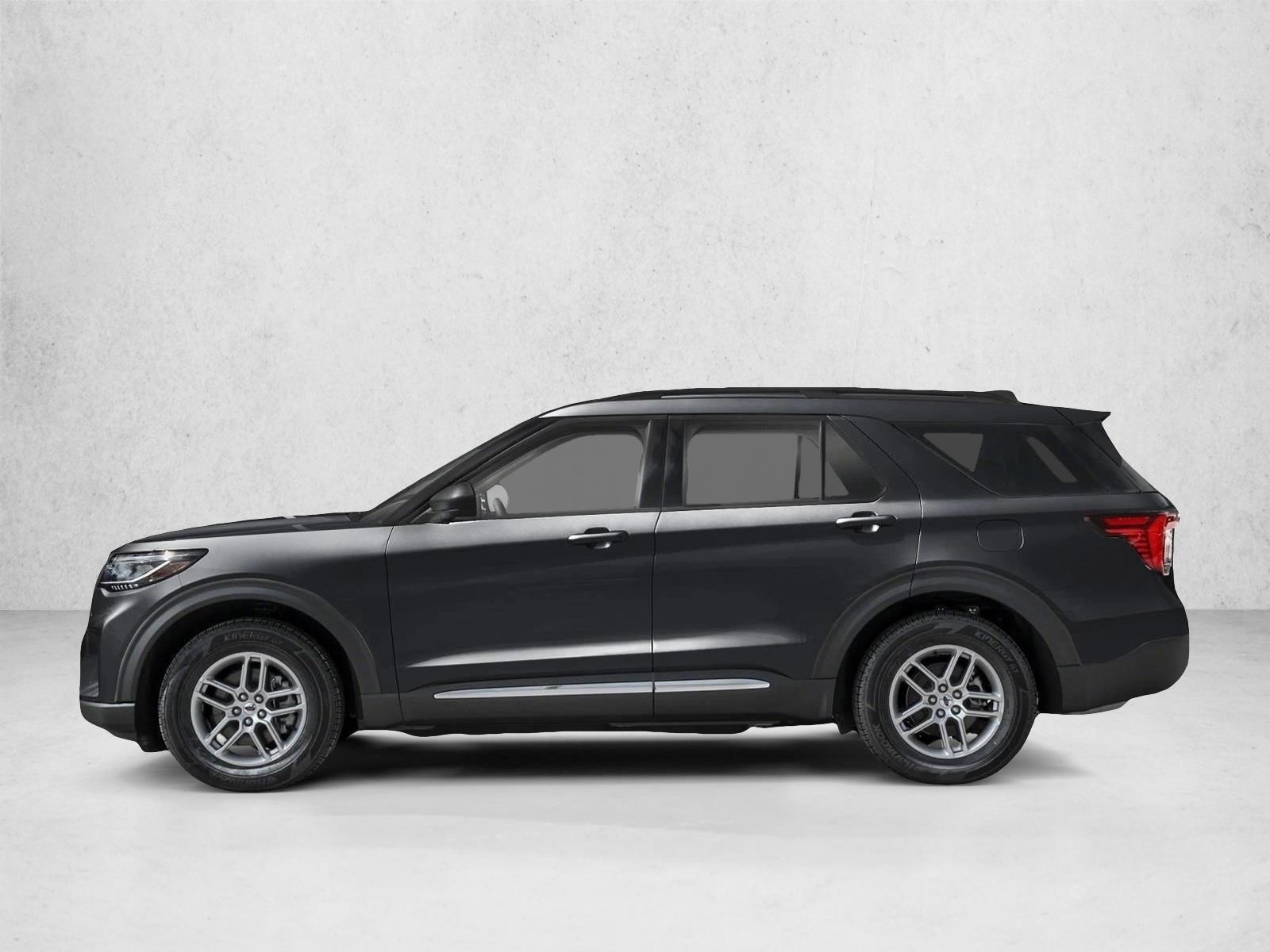 Thumbnail: 2026 Ford Explorer - 2