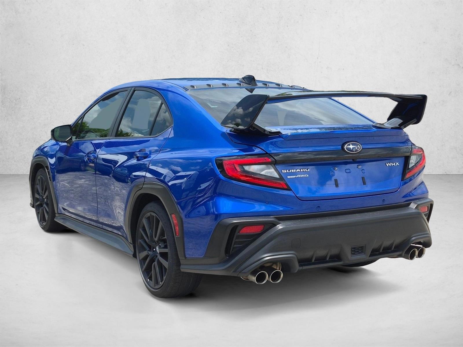 2022 Subaru WRX