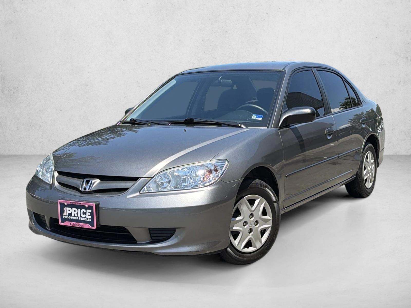 Thumbnail: 2005 Honda Civic - 1