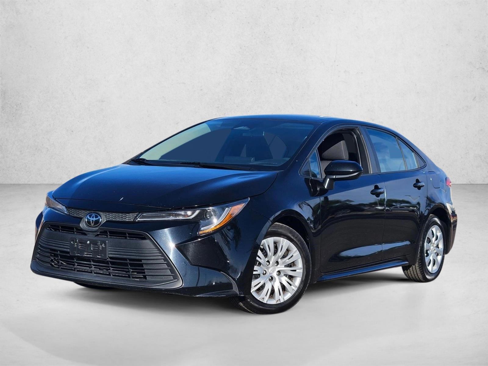 Thumbnail: 2023 Toyota Corolla - 1