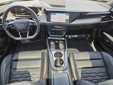2022 Audi E-tron GT
