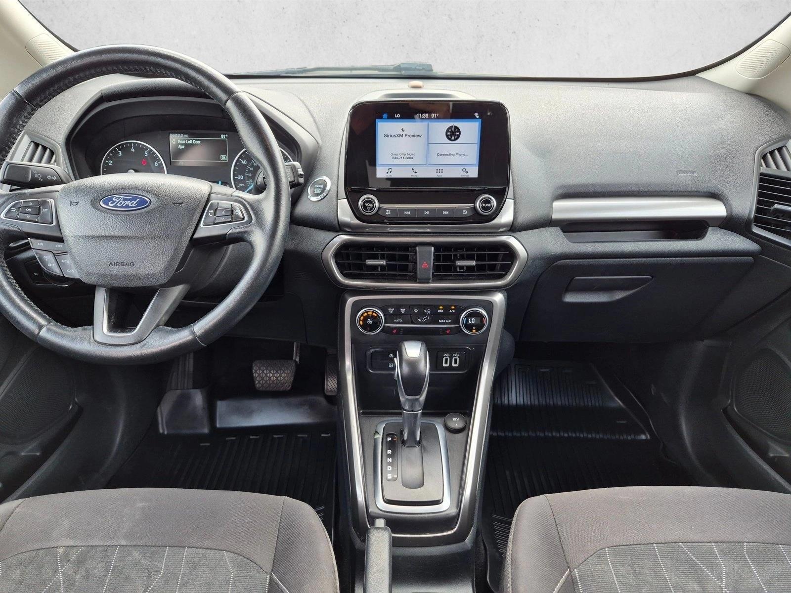 Thumbnail: 2018 Ford EcoSport - 3