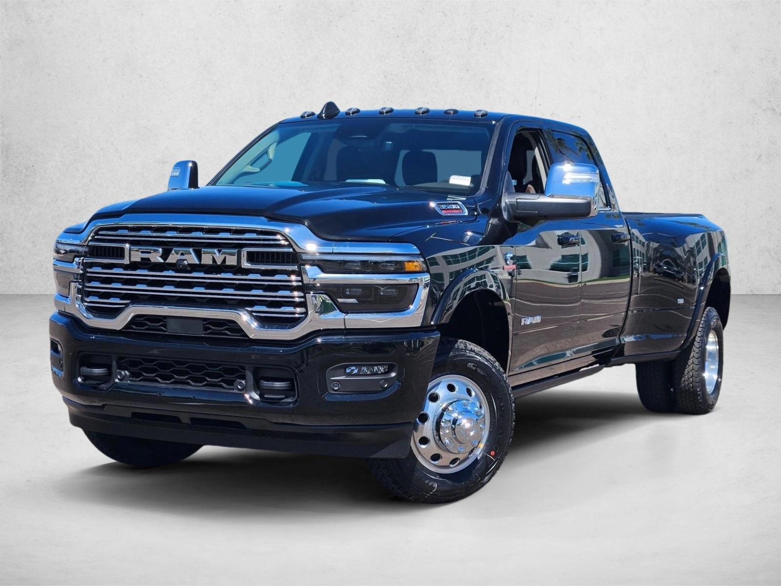 Thumbnail: 2026 RAM 3500 - 1