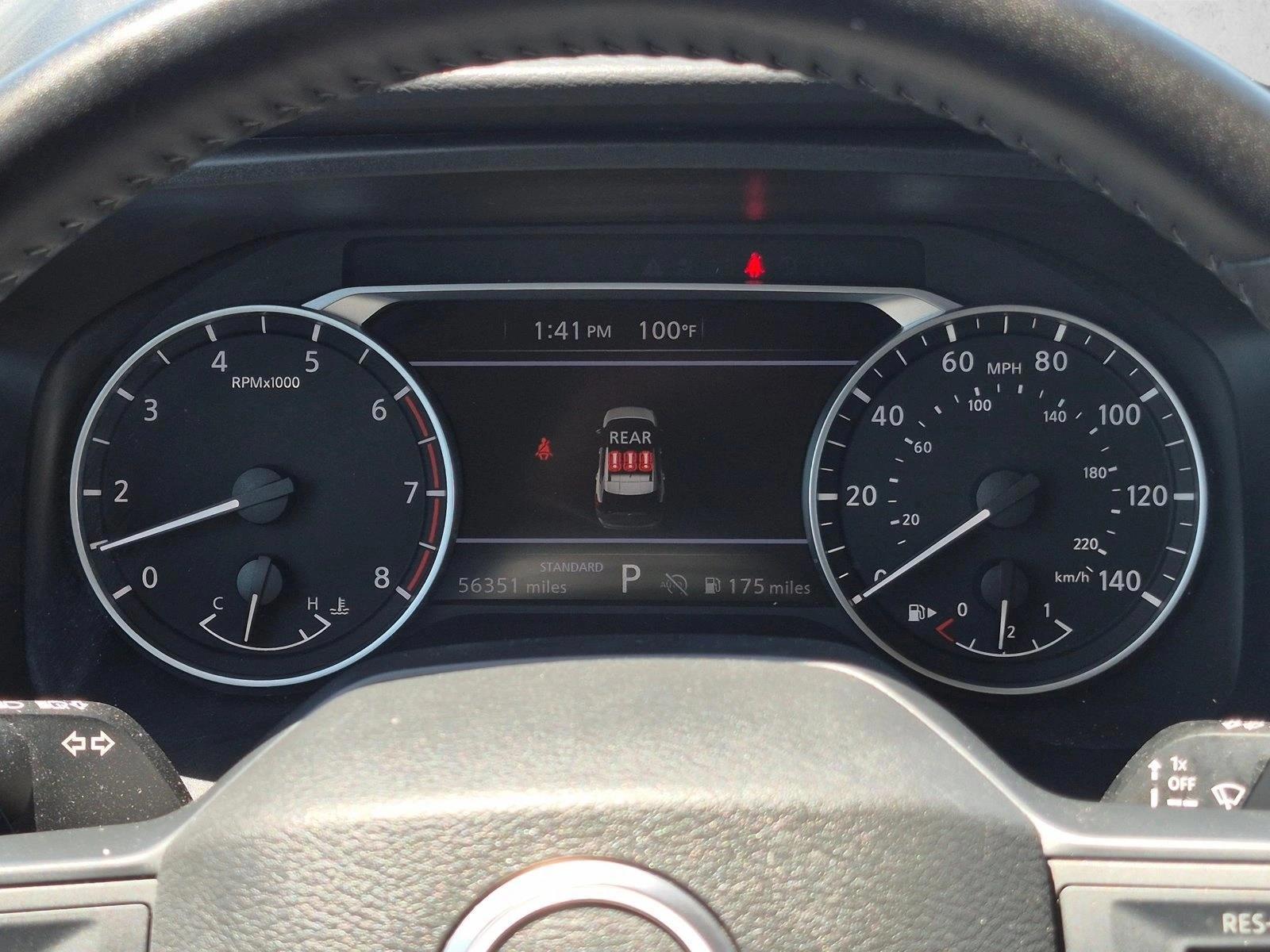 2025 Nissan NissanRogue, photo 11