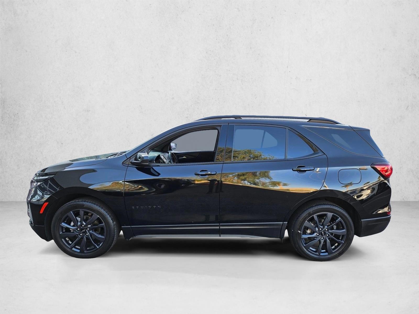 Thumbnail: 2024 Chevrolet Equinox - 2