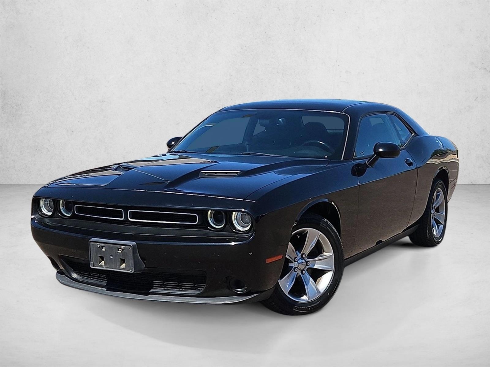 2016 Dodge Challenger
