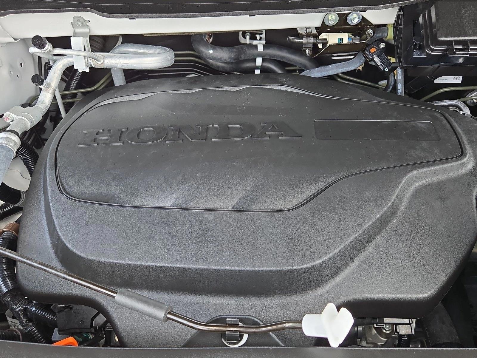 2025 Honda Ridgeline Black Edition - Photo 23