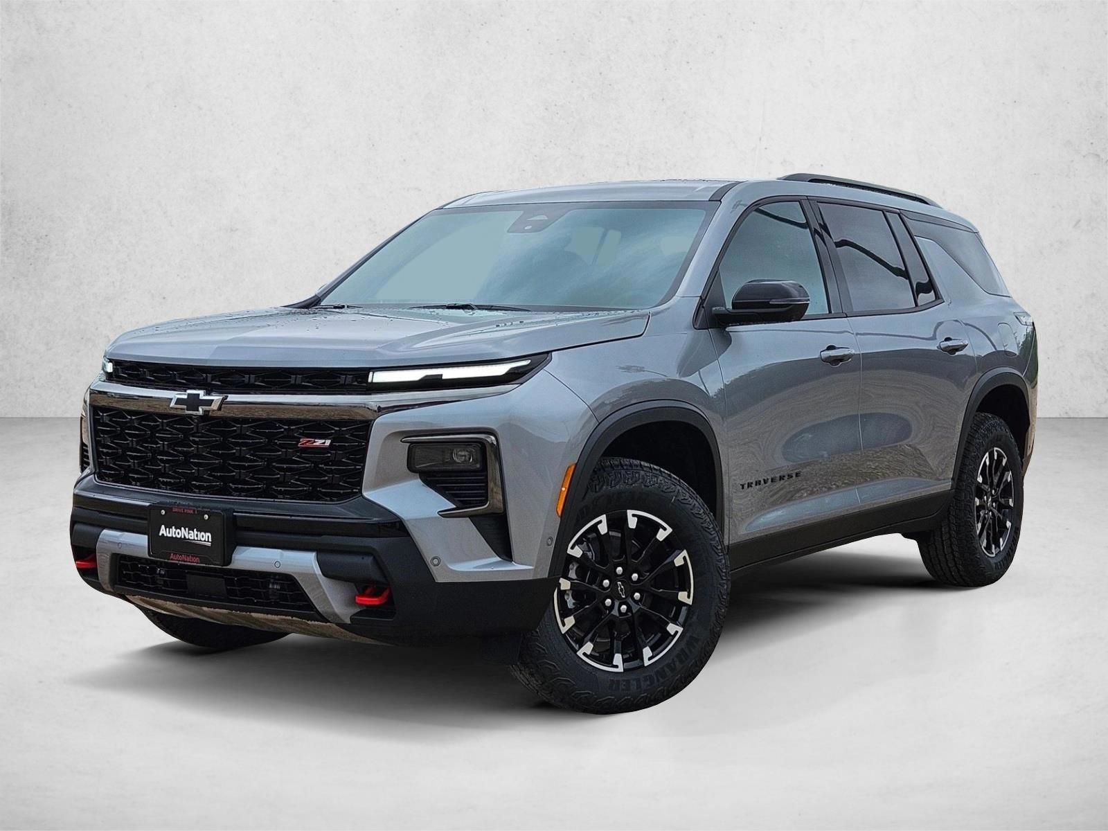 Thumbnail: 2026 Chevrolet Traverse - 1
