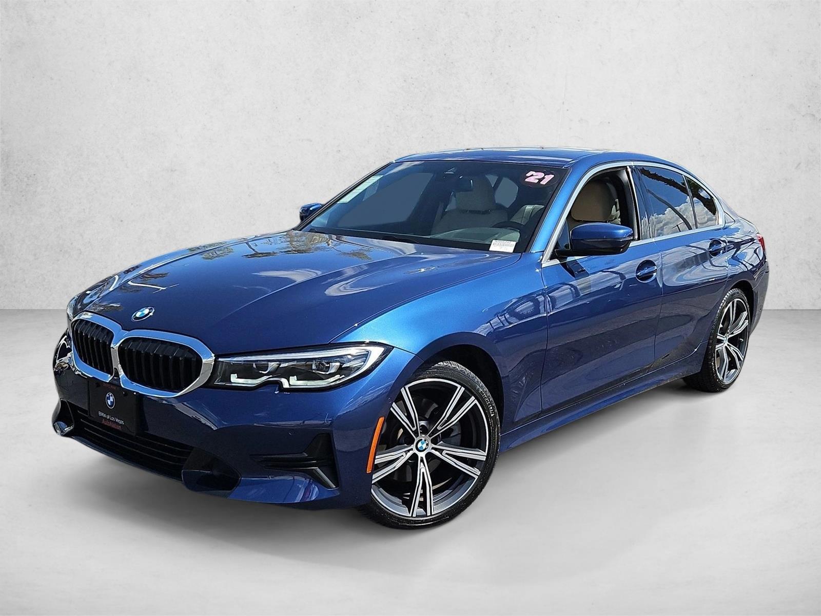 2021 BMW 3 Series