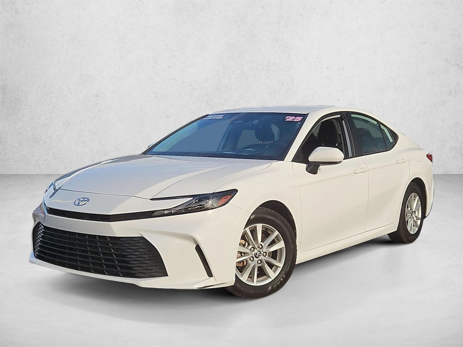 Thumbnail: 2025 Toyota Camry - 1