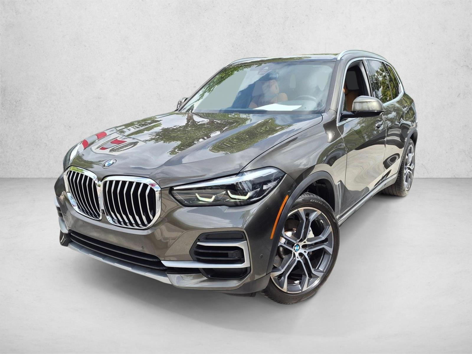 Thumbnail: 2023 BMW X5 - 1