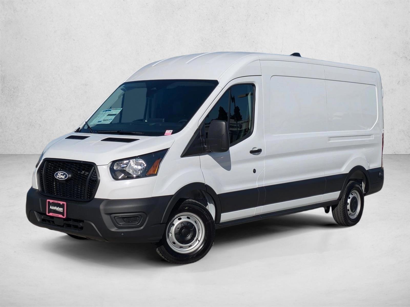 Thumbnail: 2026 Ford Transit Series - 1