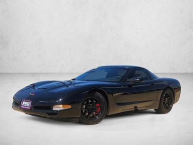 1998 Chevrolet Corvette  -
                  Corpus Christi, TX
