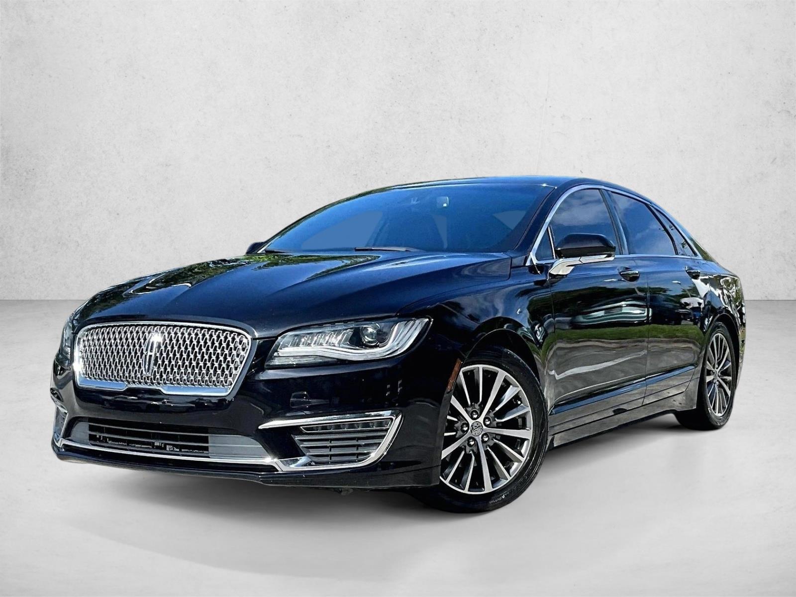 2016 Lincoln MKZ