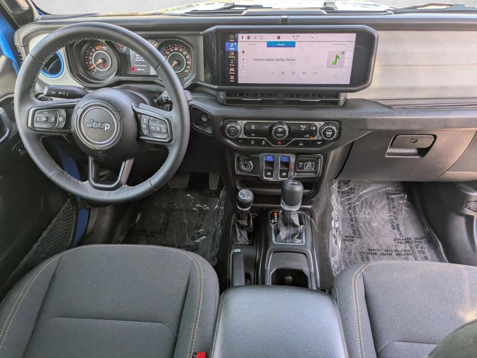 Thumbnail: 2025 Jeep Wrangler - 3