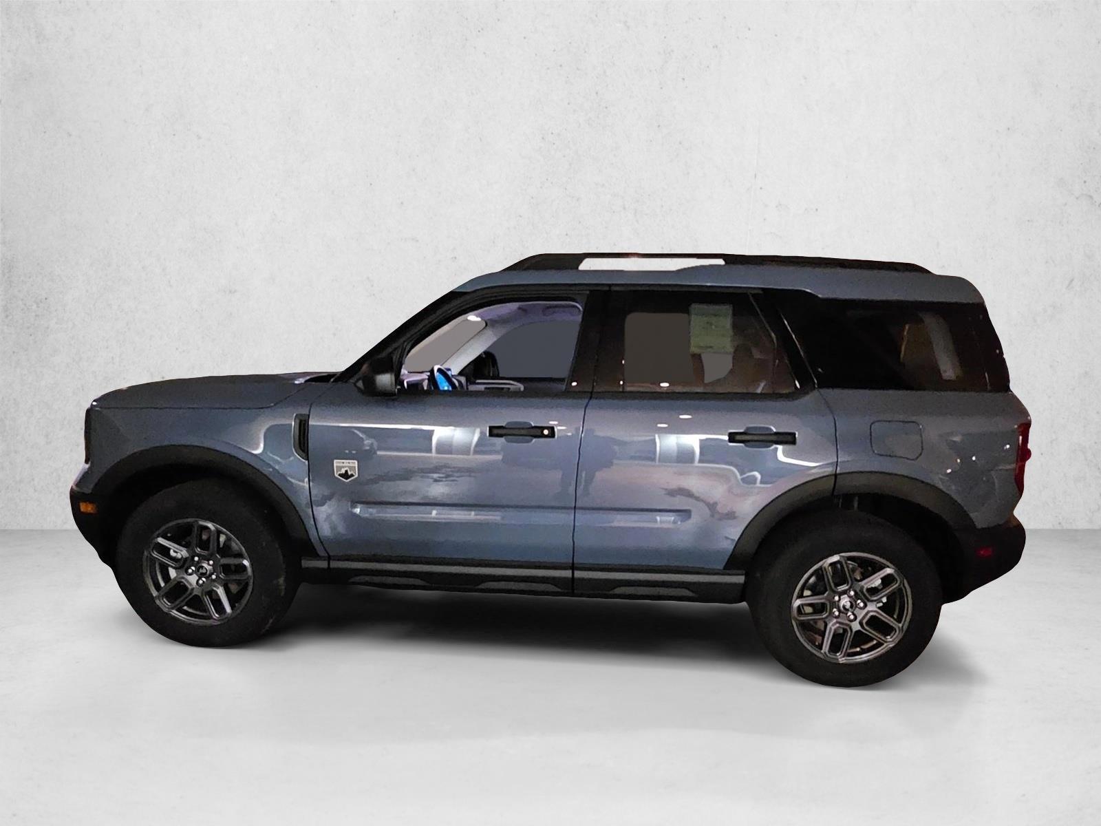 Thumbnail: 2025 Ford Bronco Sport - 2