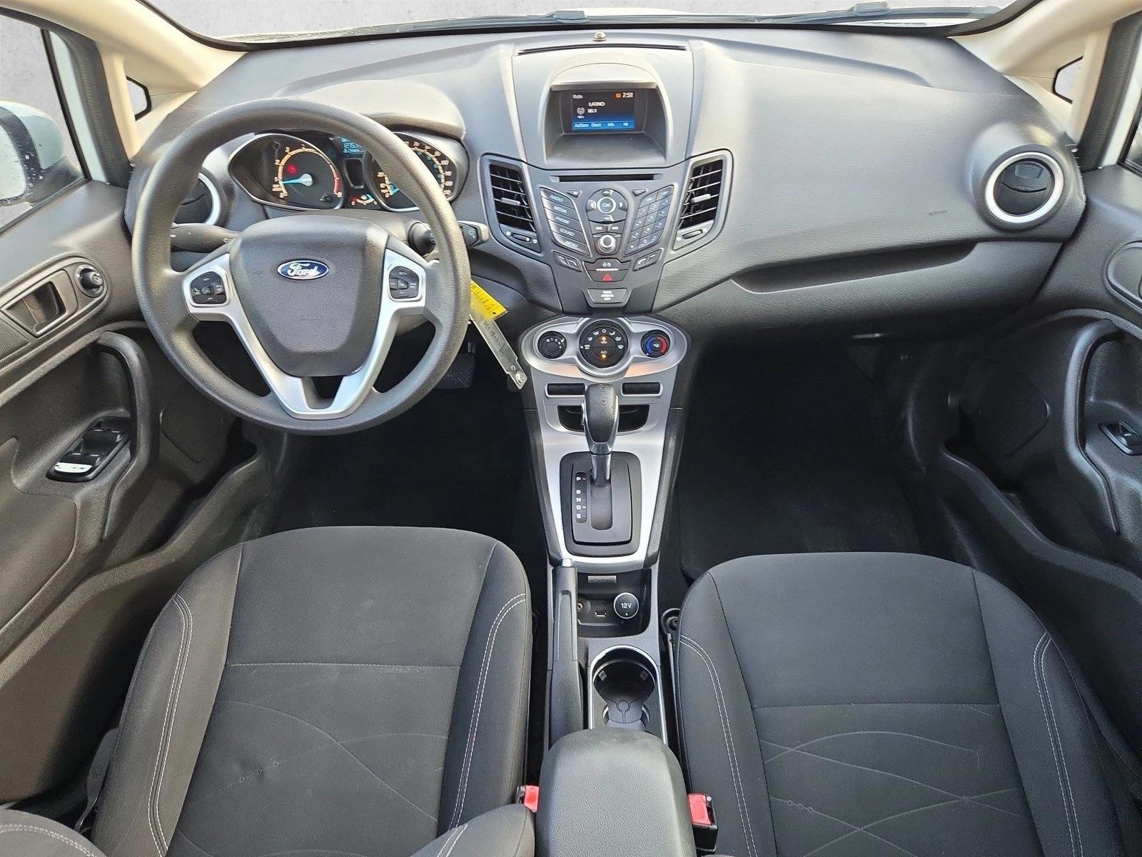 Thumbnail: 2019 Ford Fiesta - 3