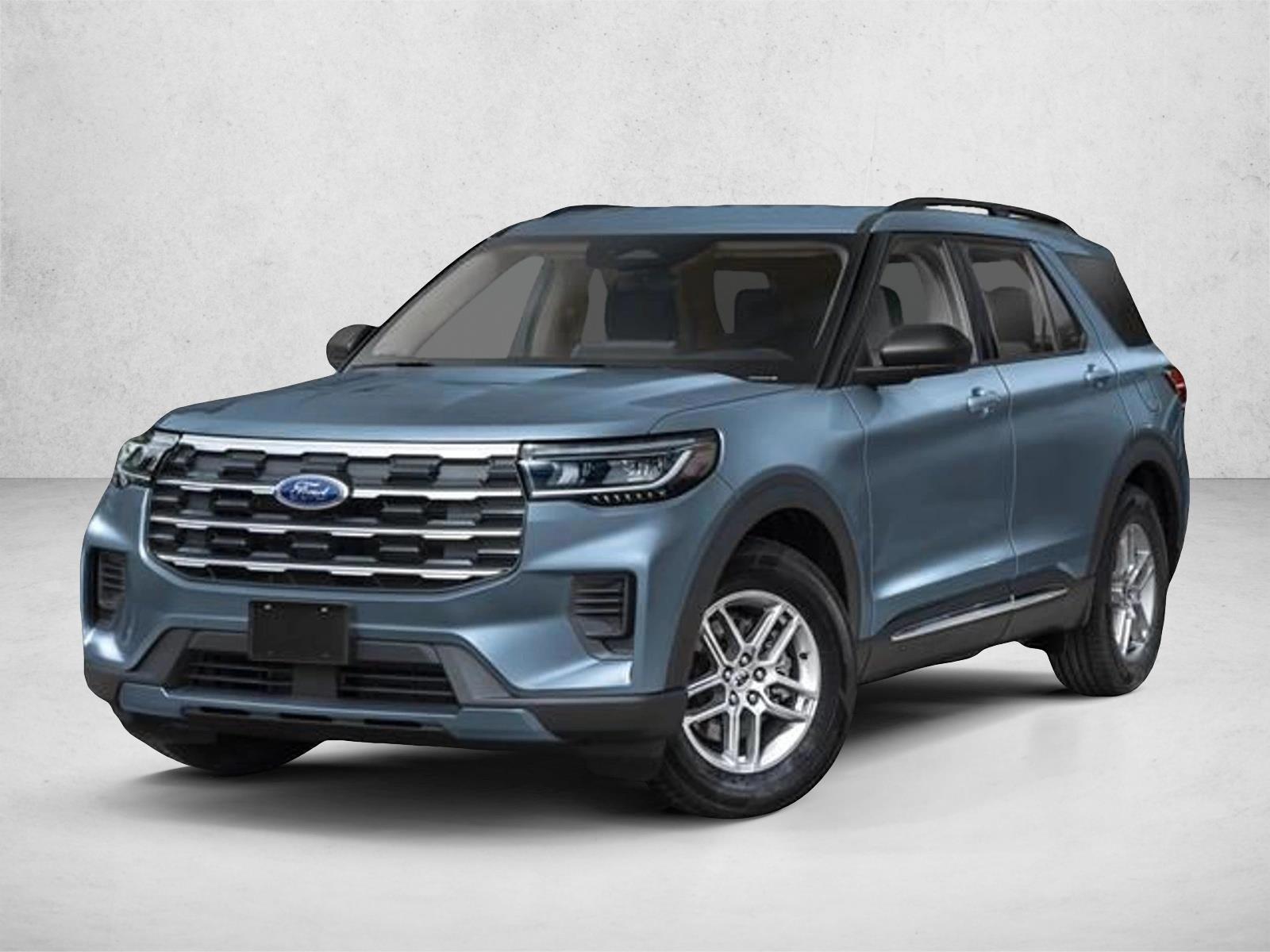 Thumbnail: 2026 Ford Explorer - 1