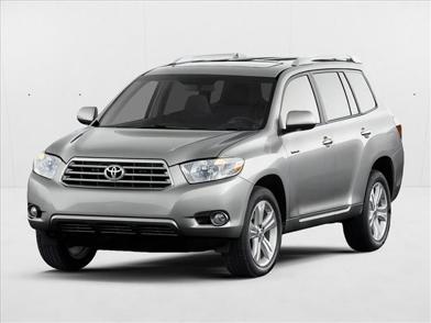 2010 Toyota Highlander Limited -
                  Clearwater, FL
