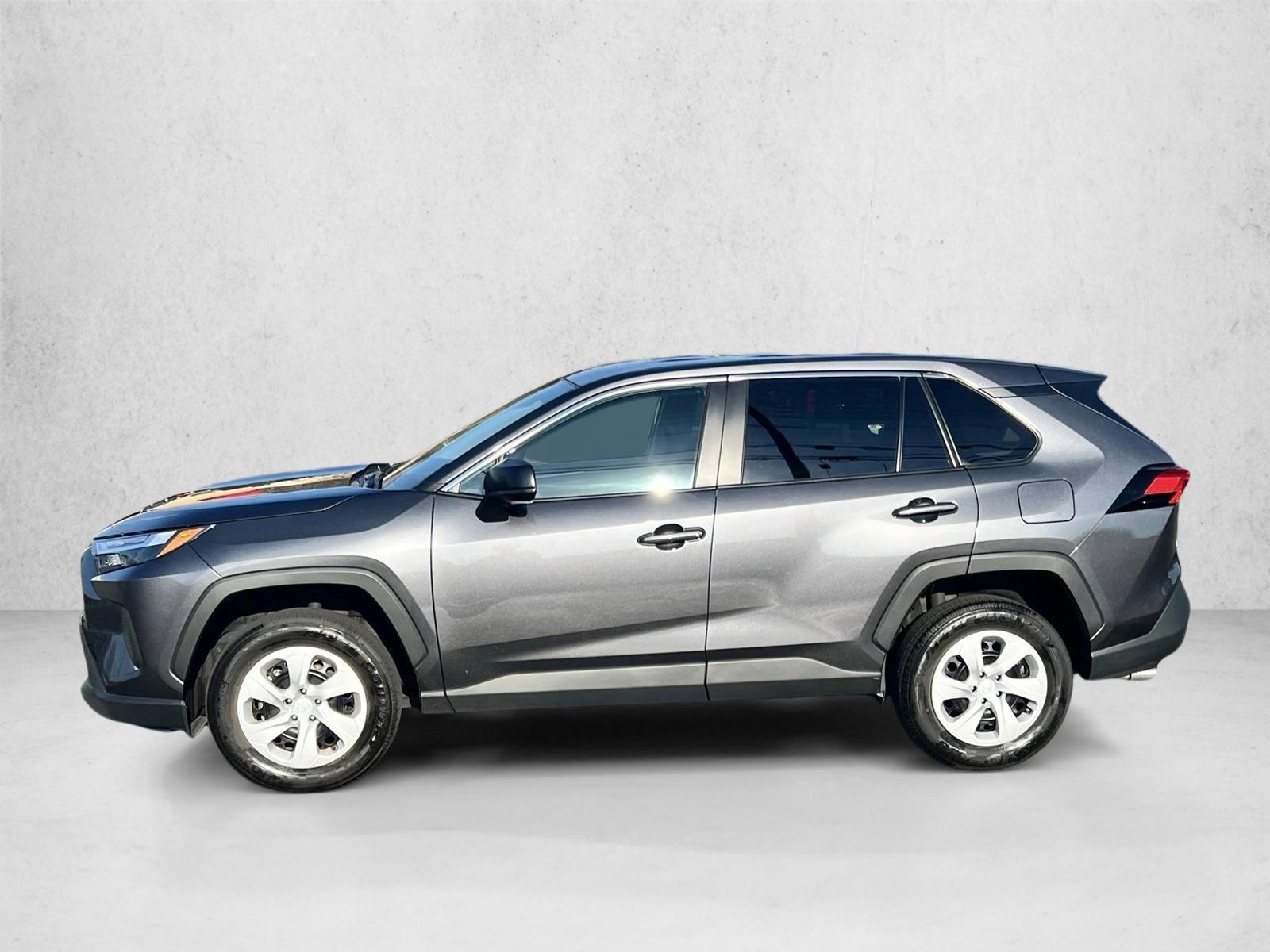 Thumbnail: 2025 Toyota RAV4 - 2