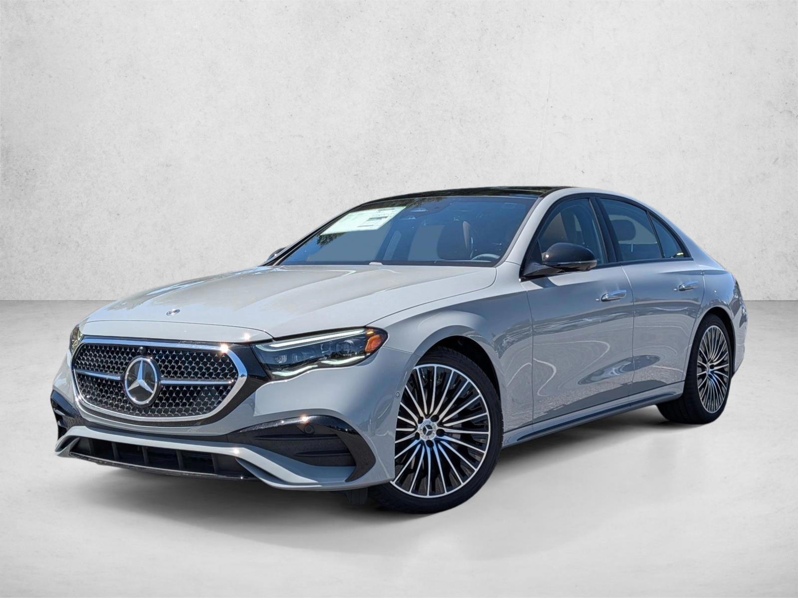 2026 Mercedes-Benz E-Class