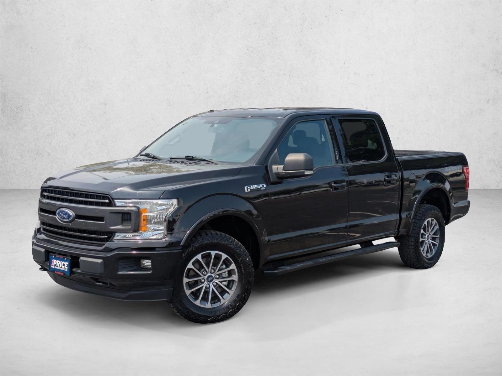 Thumbnail: 2020 Ford F-150 - 1