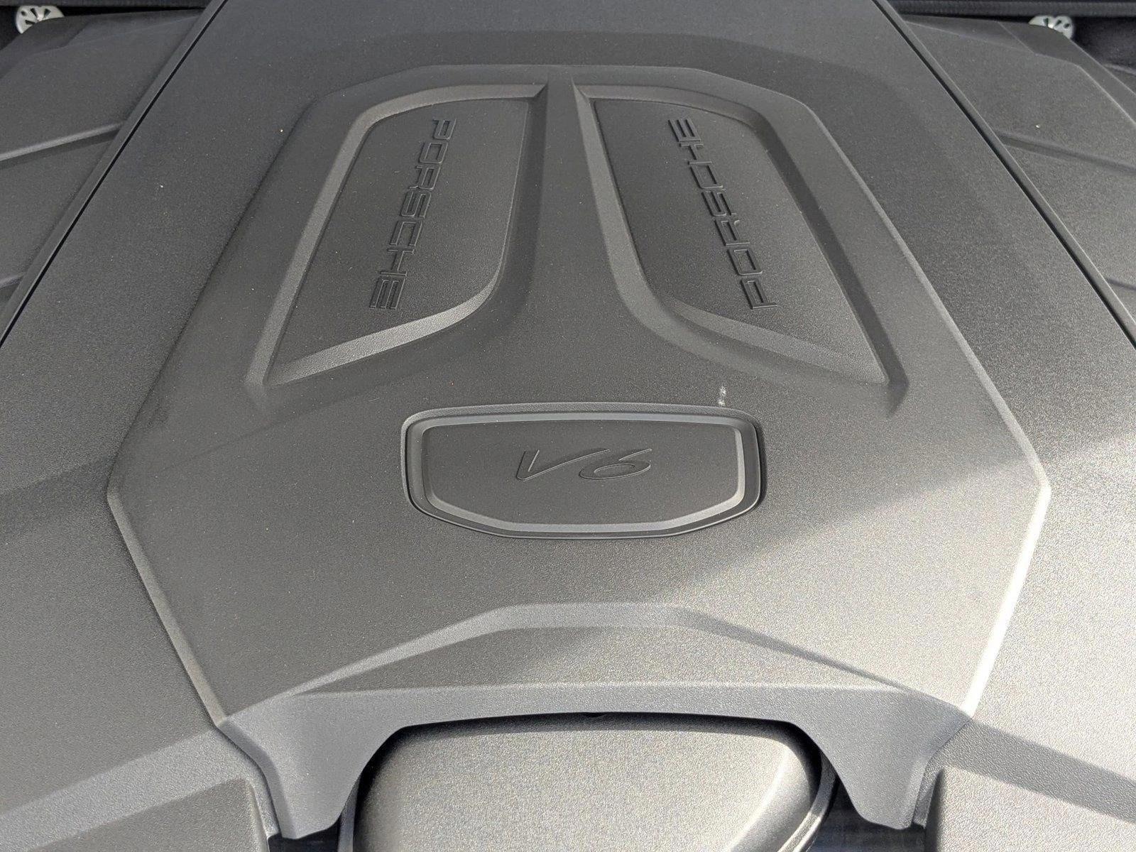 2025 Porsche Cayenne Coupe E-Hybrid - Photo 29