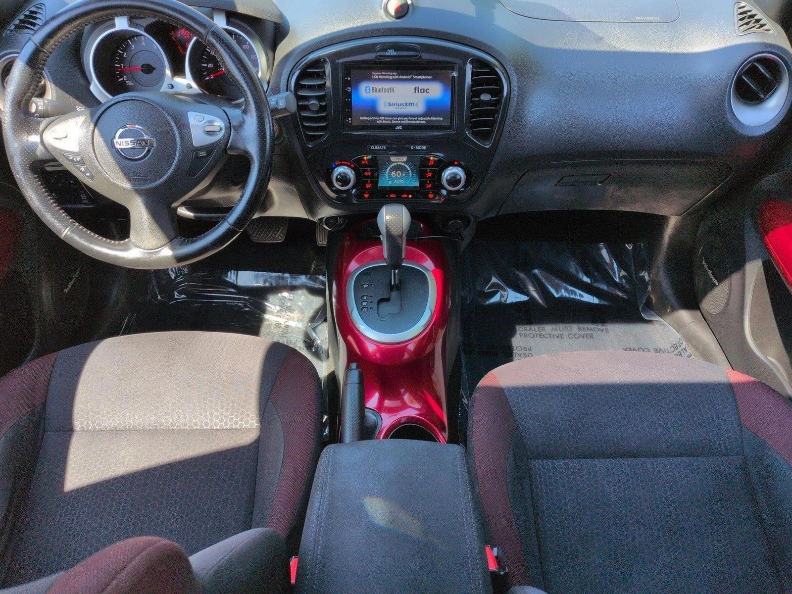 Thumbnail: 2013 Nissan Juke - 3