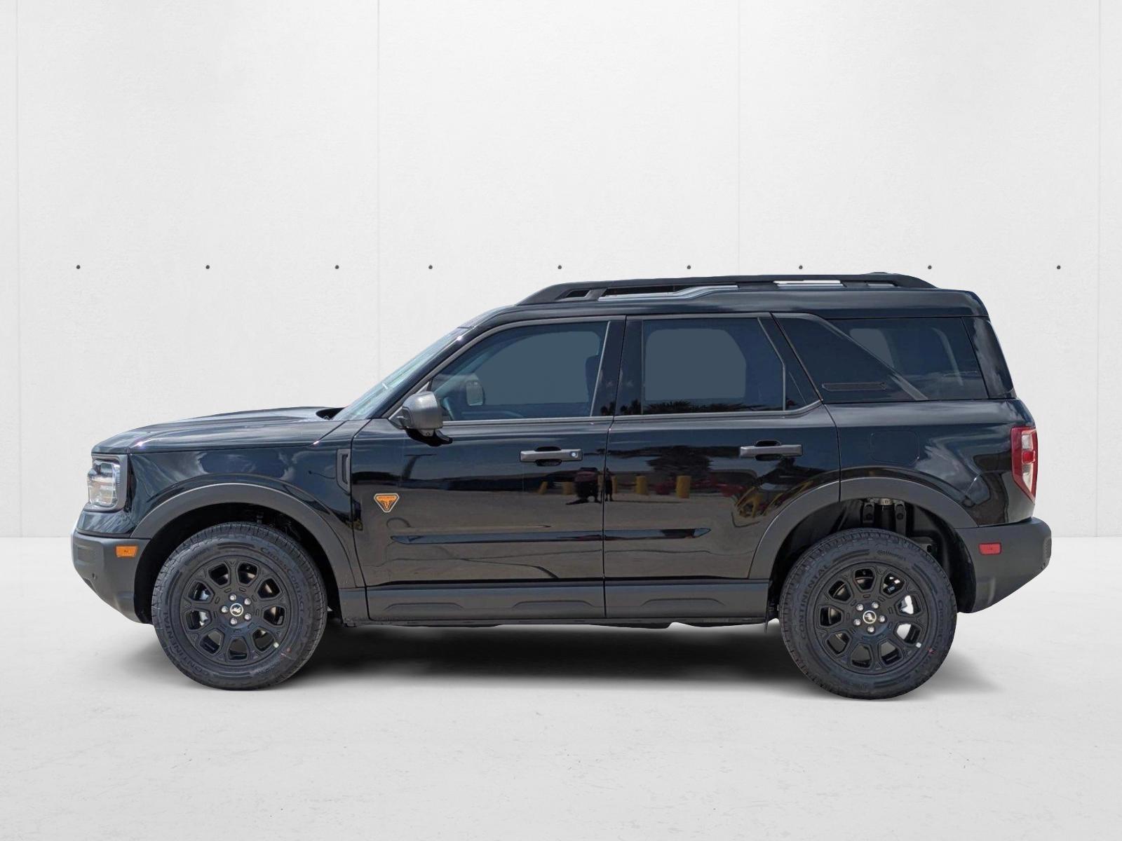 Thumbnail: 2025 Ford Bronco Sport - 2