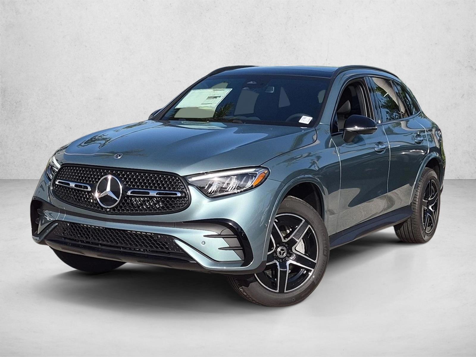 Thumbnail: 2026 Mercedes-Benz GLC - 1