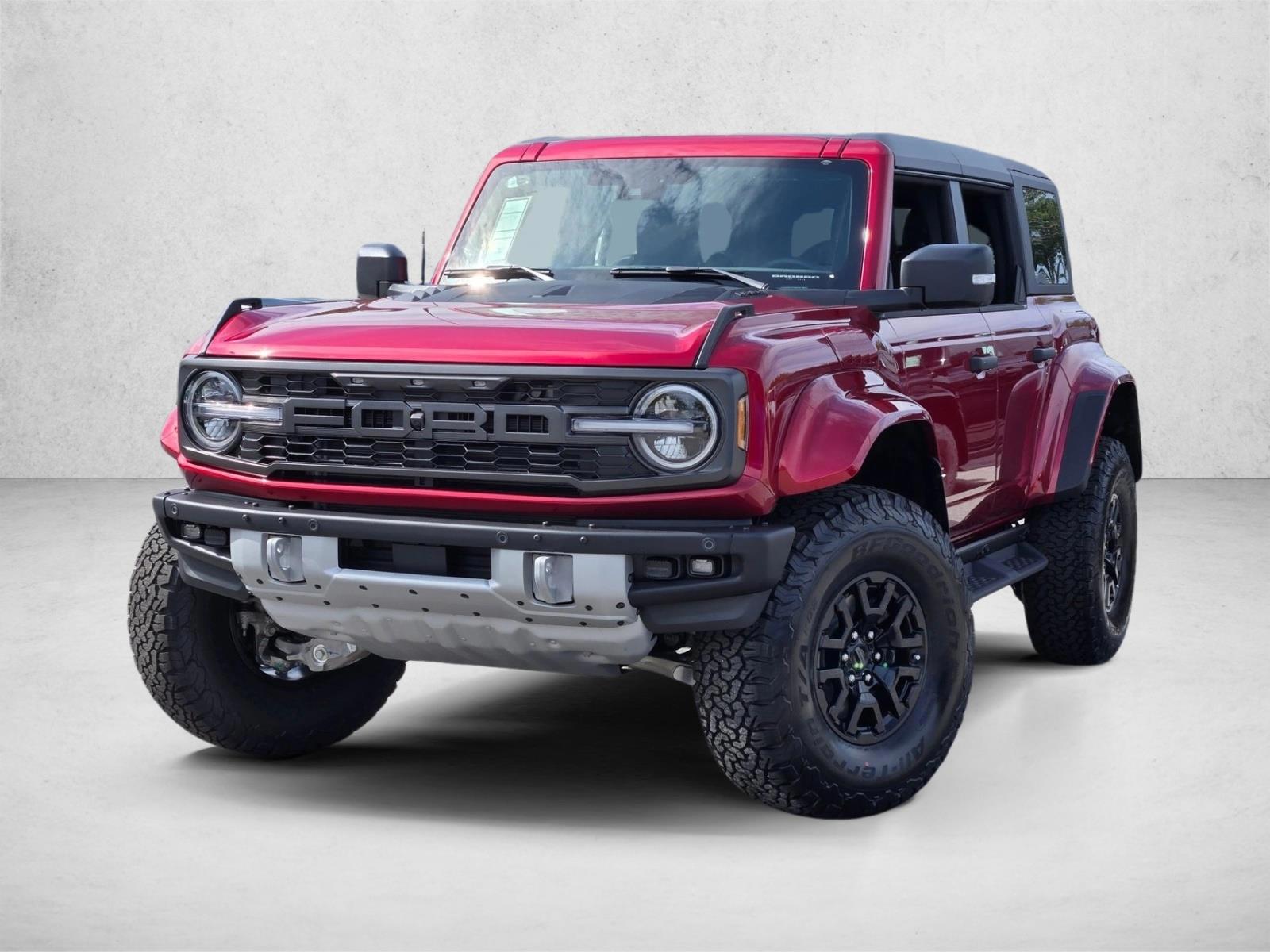 Thumbnail: 2026 Ford Bronco - 1