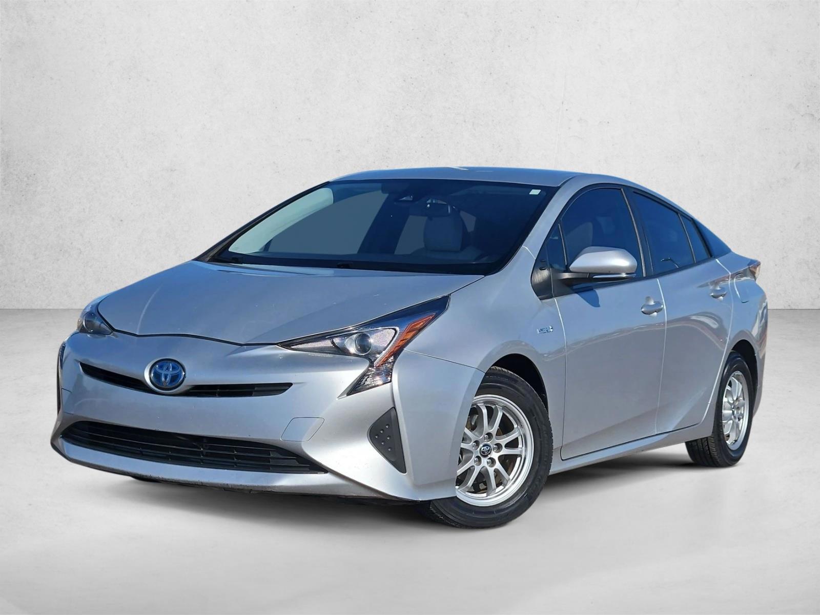 Thumbnail: 2017 Toyota Prius - 1