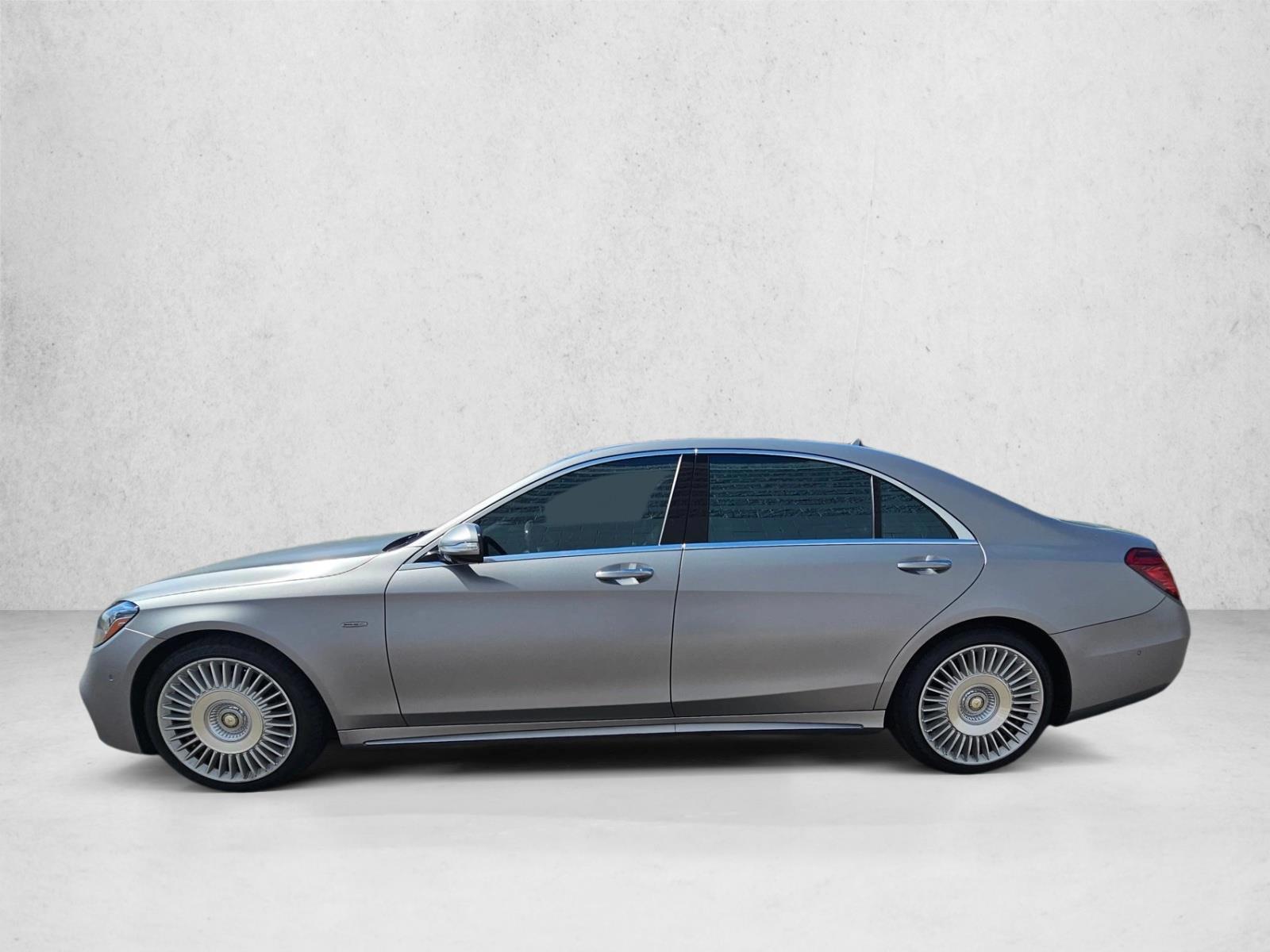 Thumbnail: 2018 Mercedes-Benz S-Class - 2