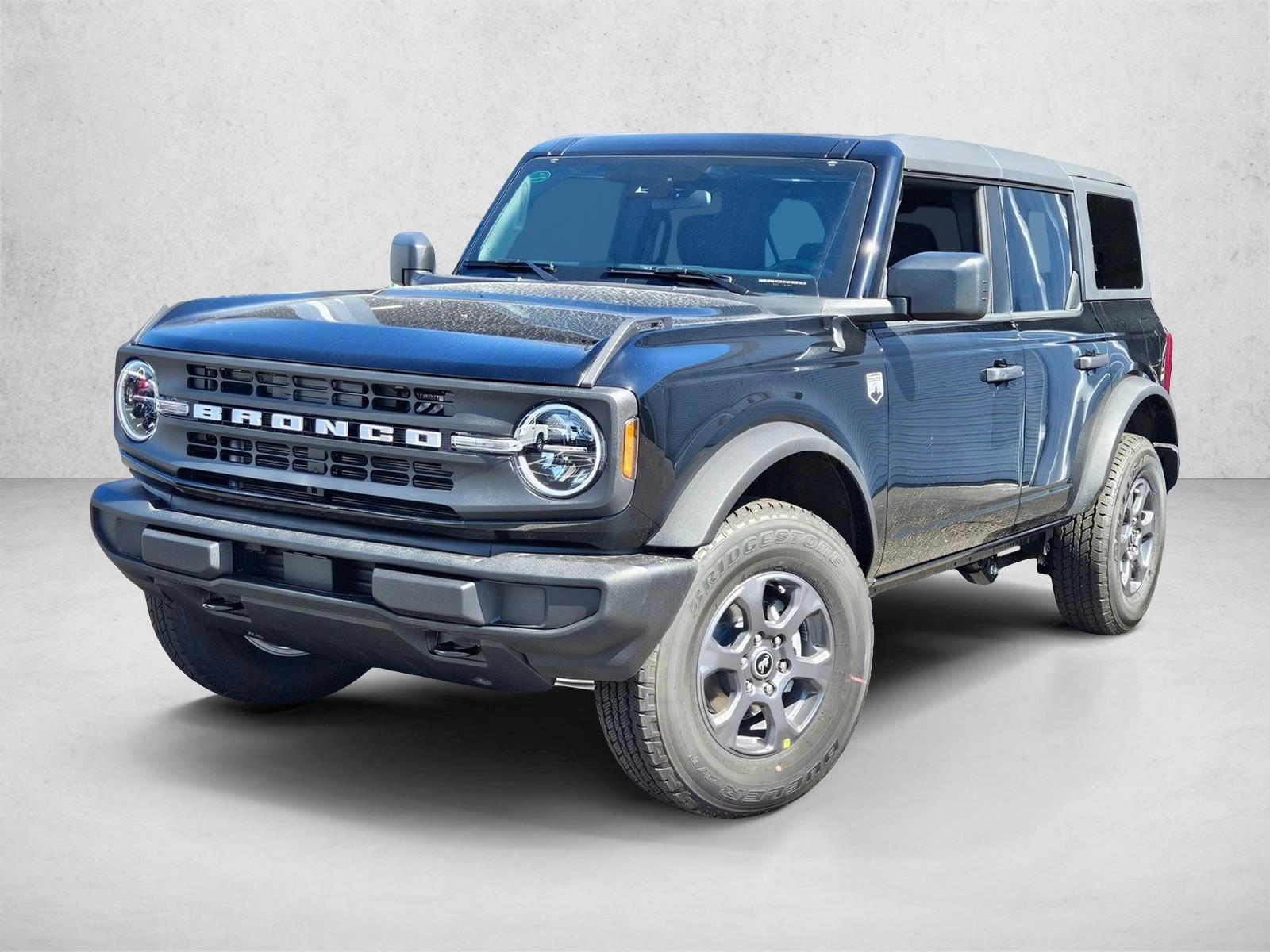 Thumbnail: 2026 Ford Bronco - 1