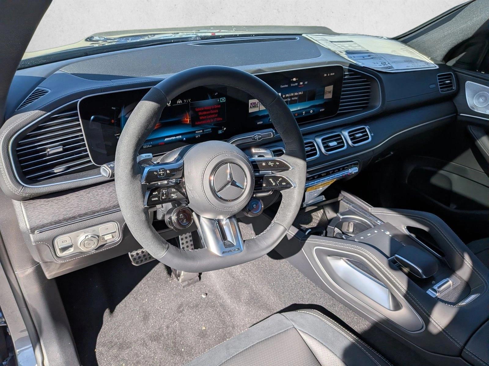 Thumbnail: 2026 Mercedes-Benz GLE - 3