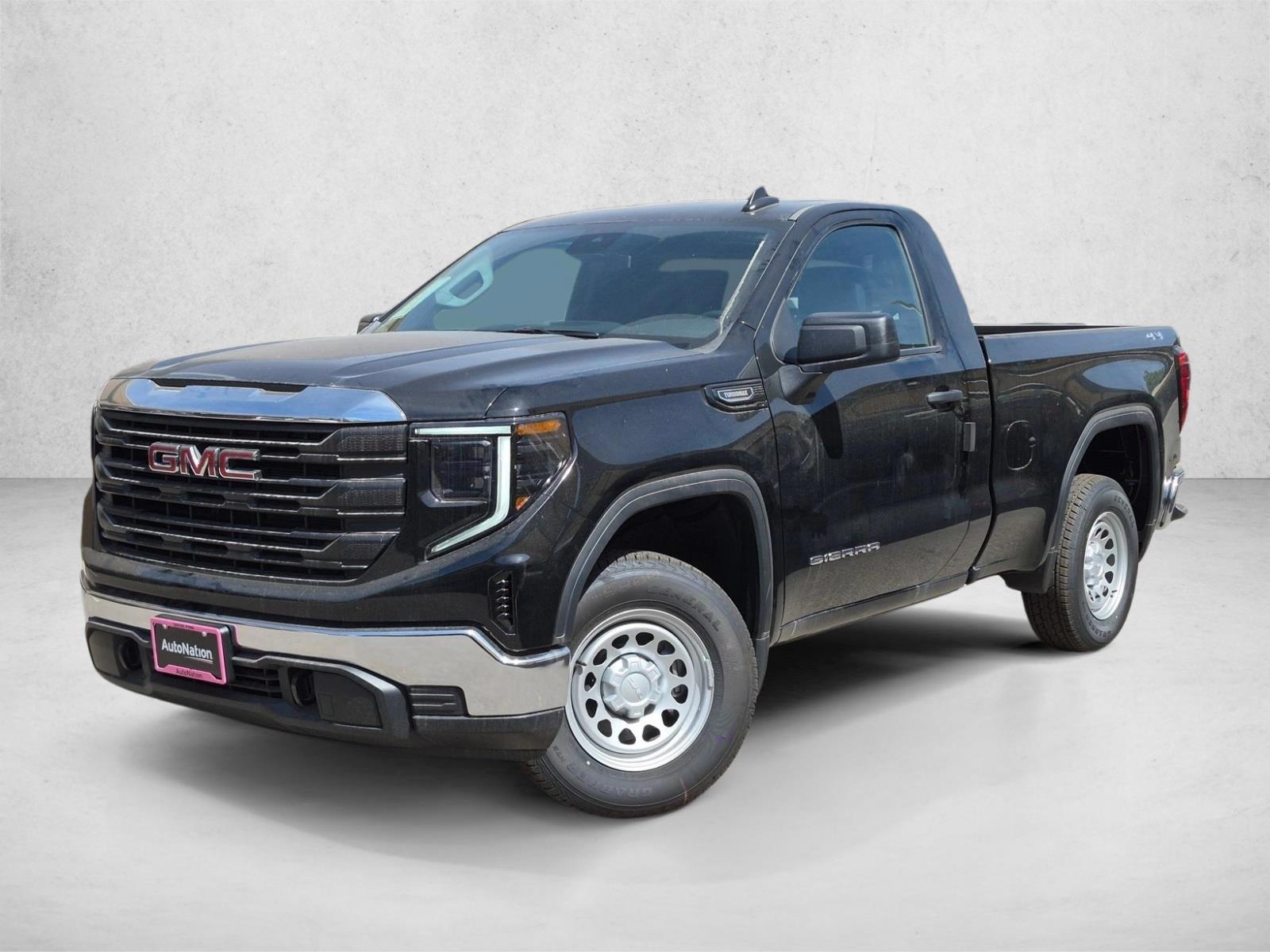 Thumbnail: 2026 GMC Sierra 1500 - 1