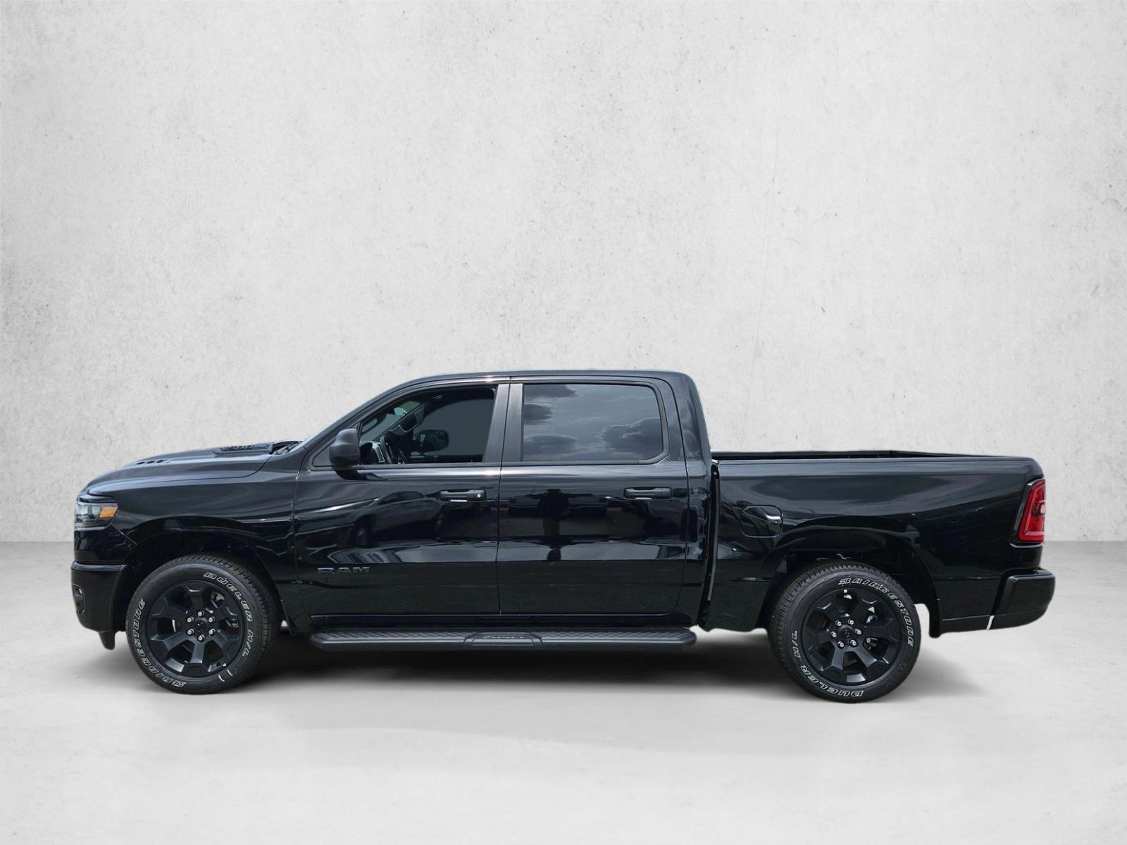 Thumbnail: 2026 RAM 1500 - 2