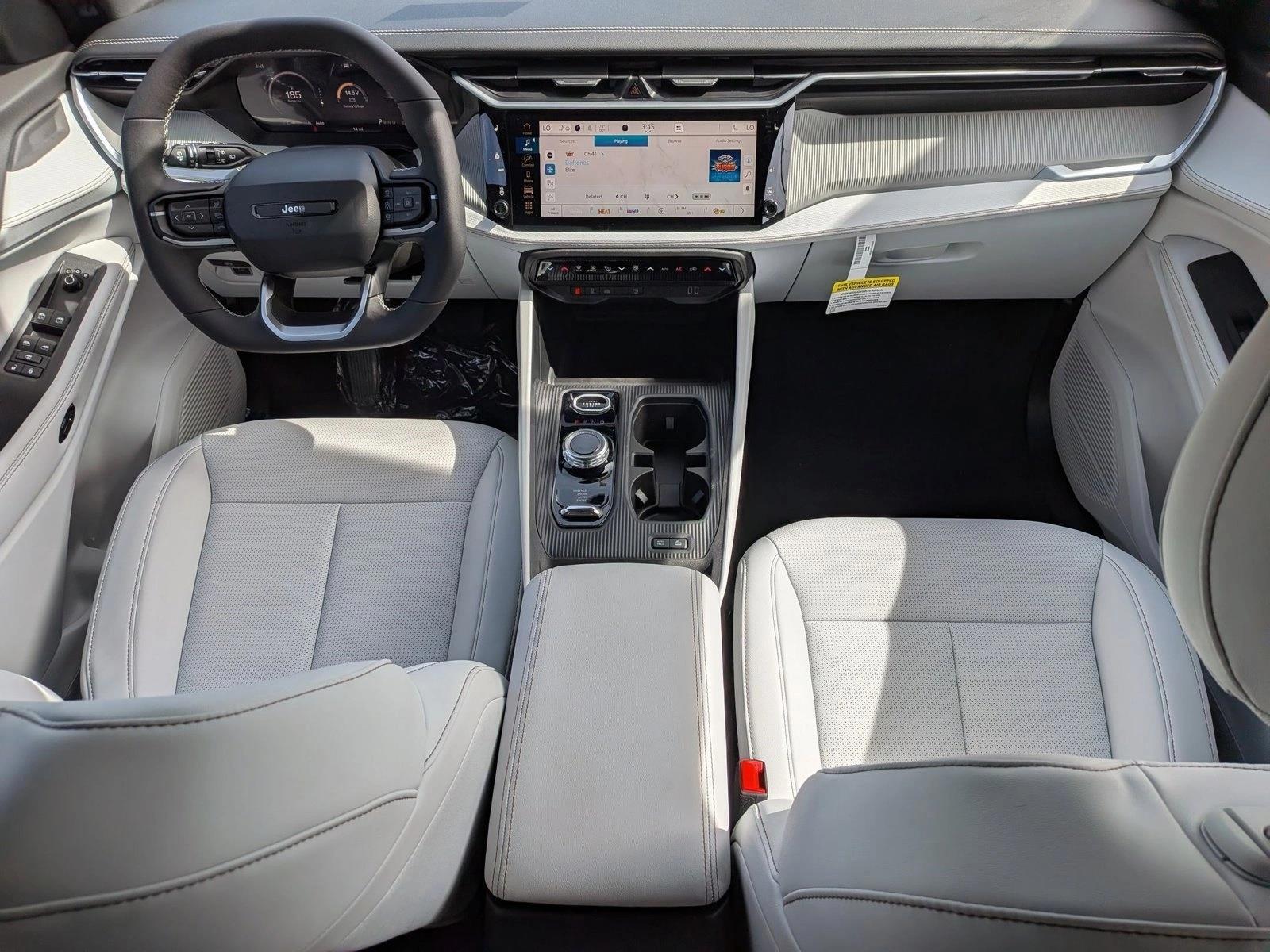 Thumbnail: 2026 Jeep Cherokee - 3
