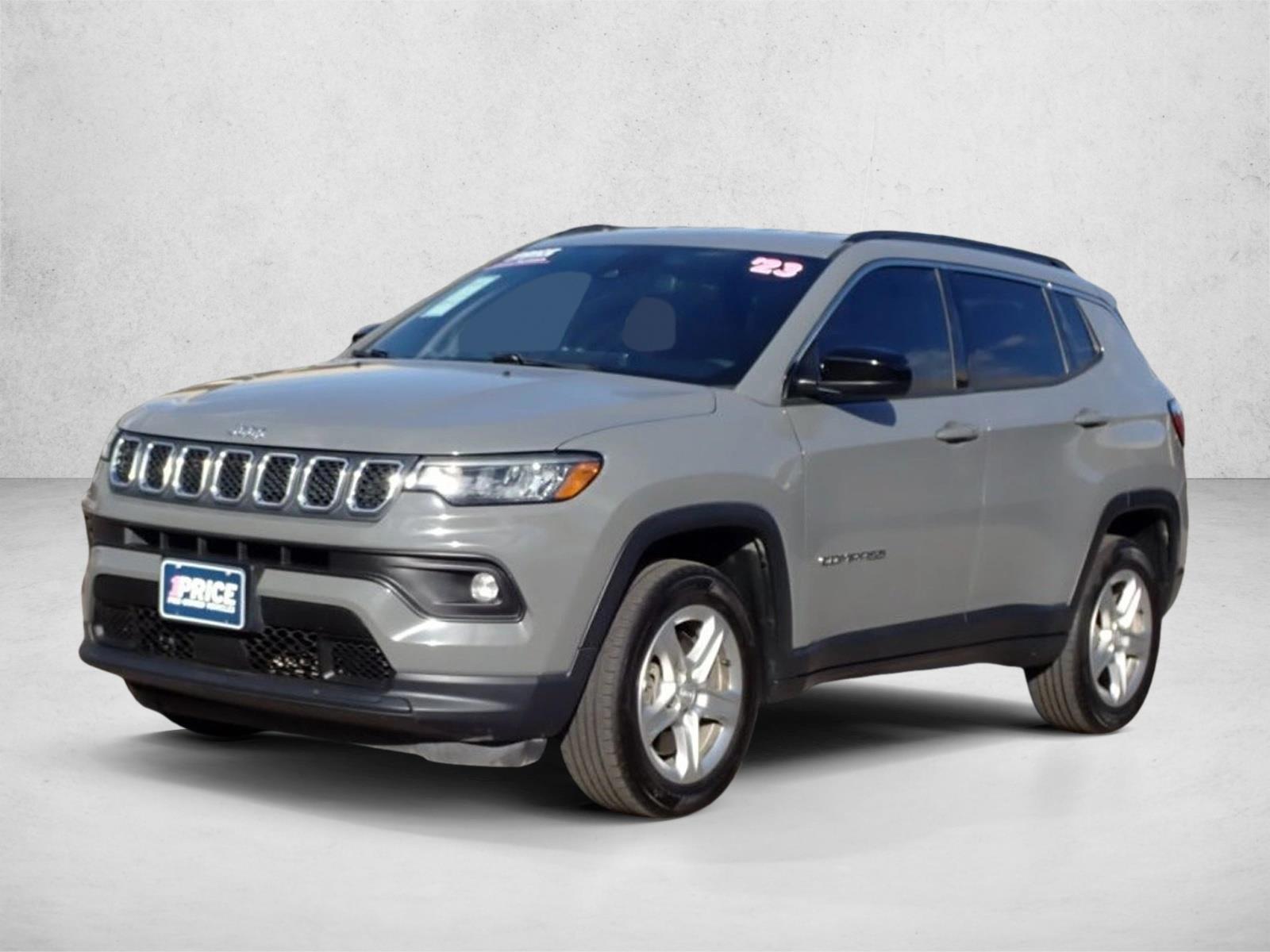 2023 Jeep Compass