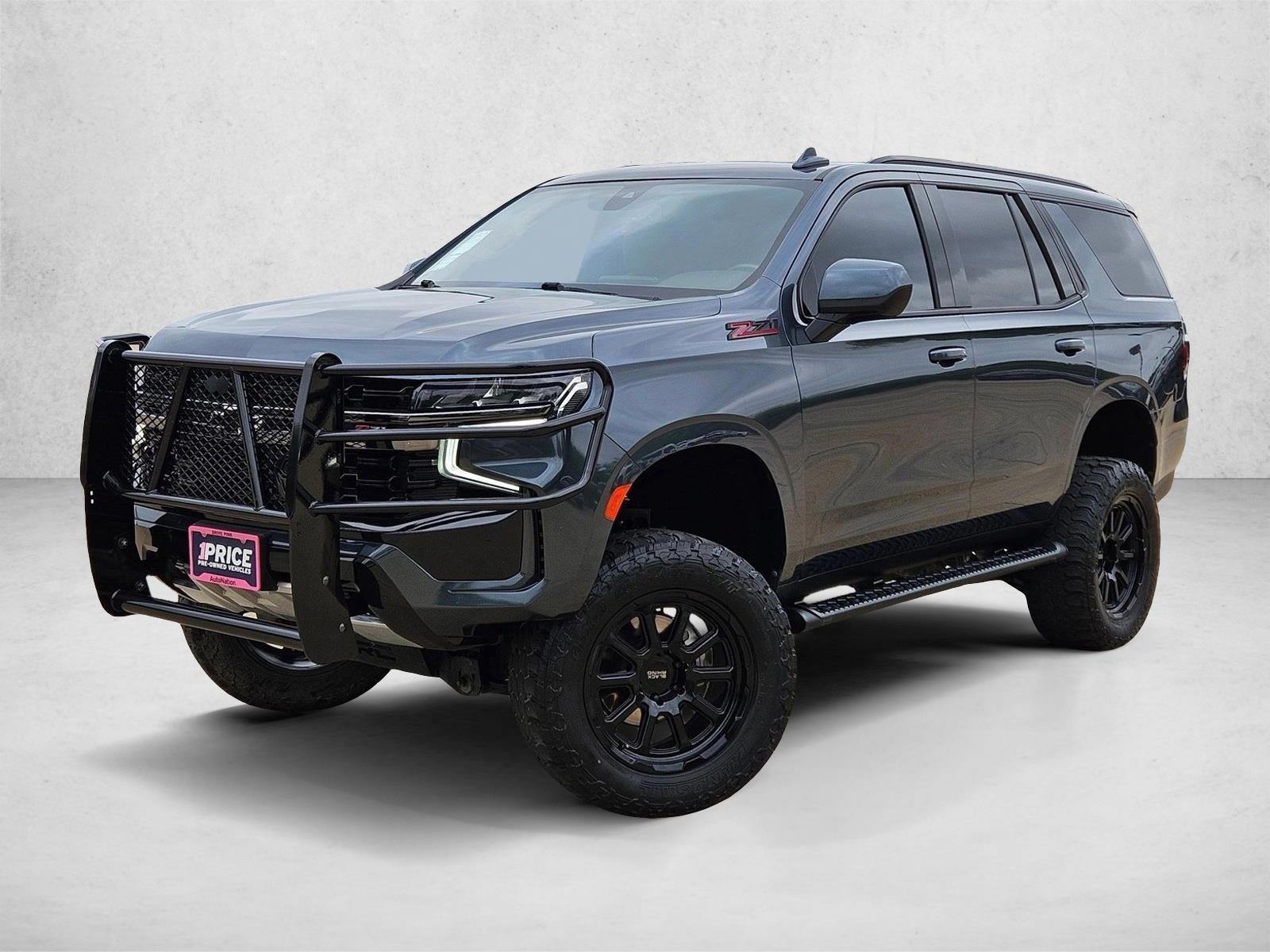 Thumbnail: 2021 Chevrolet Tahoe - 1