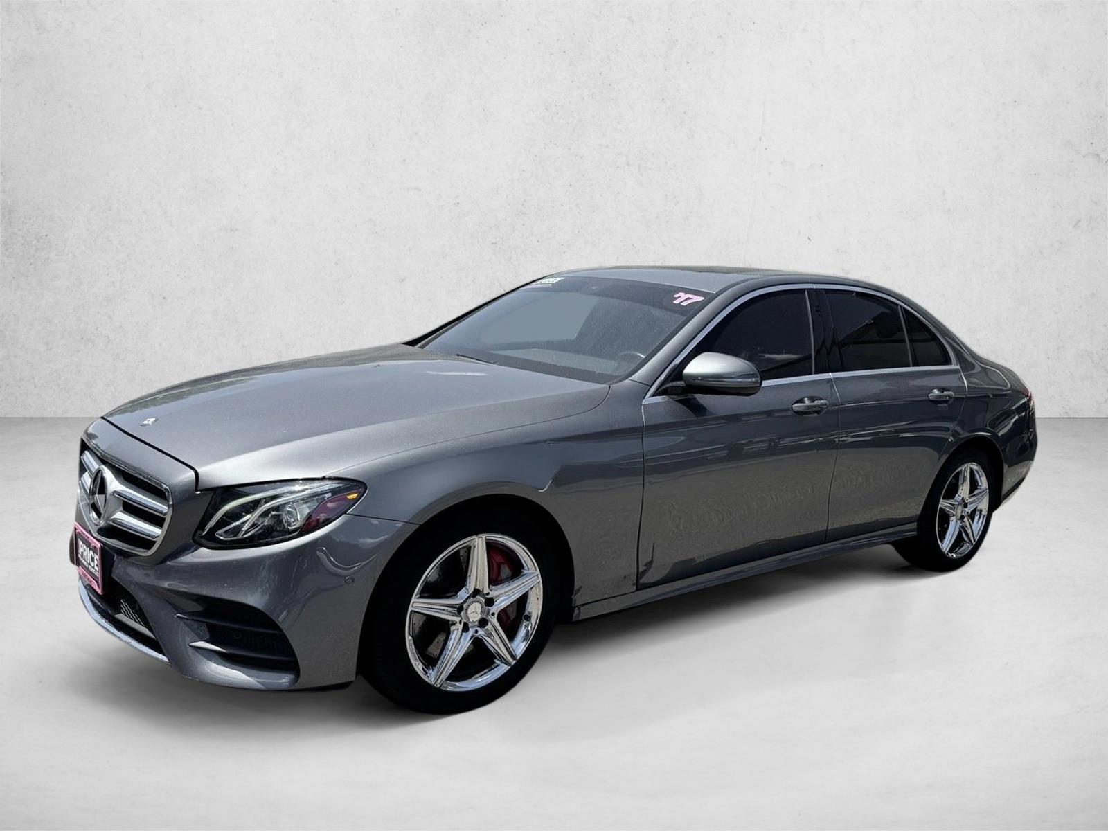 2017 Mercedes-Benz E-Class