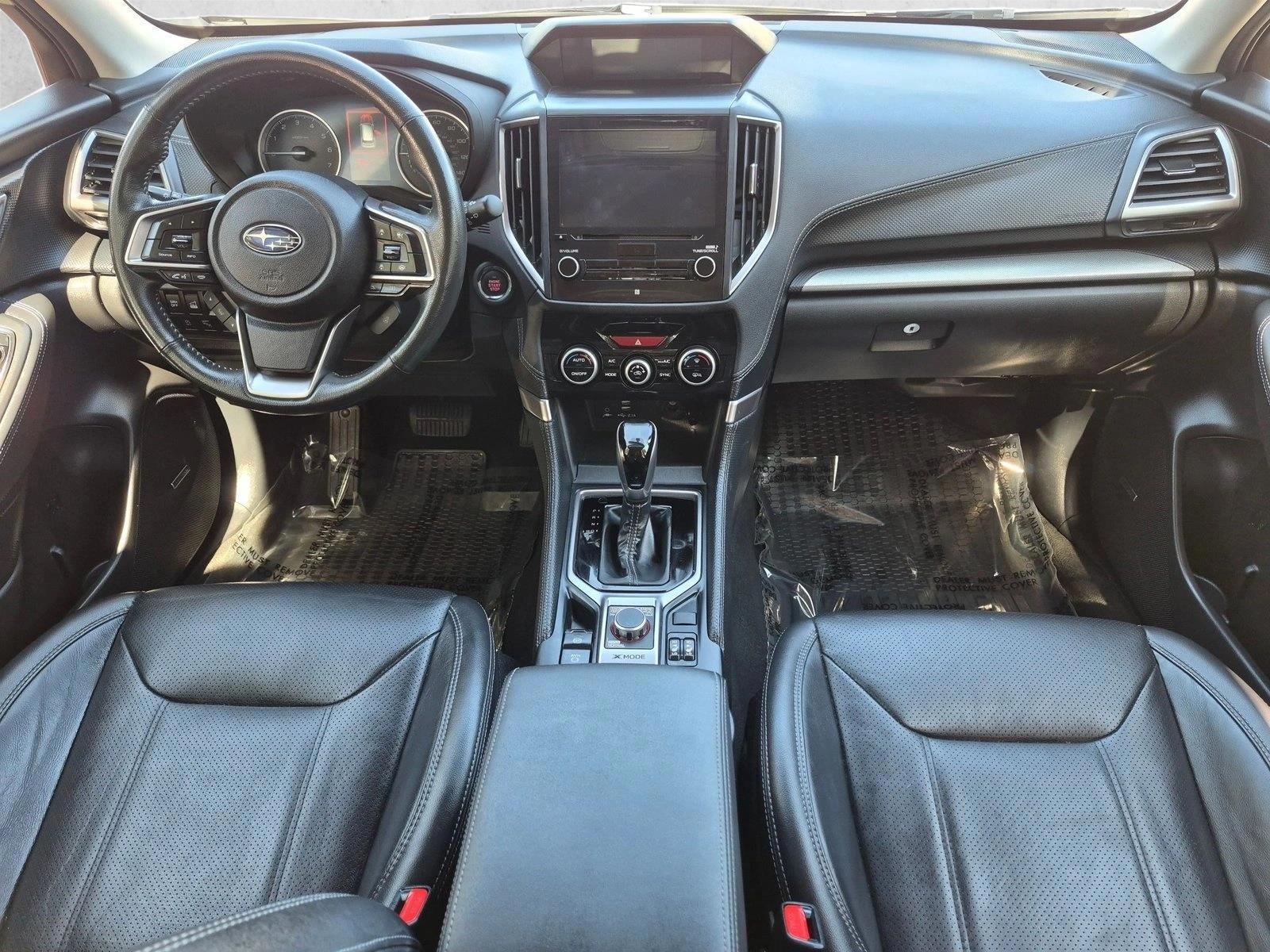 Thumbnail: 2021 Subaru Forester - 3