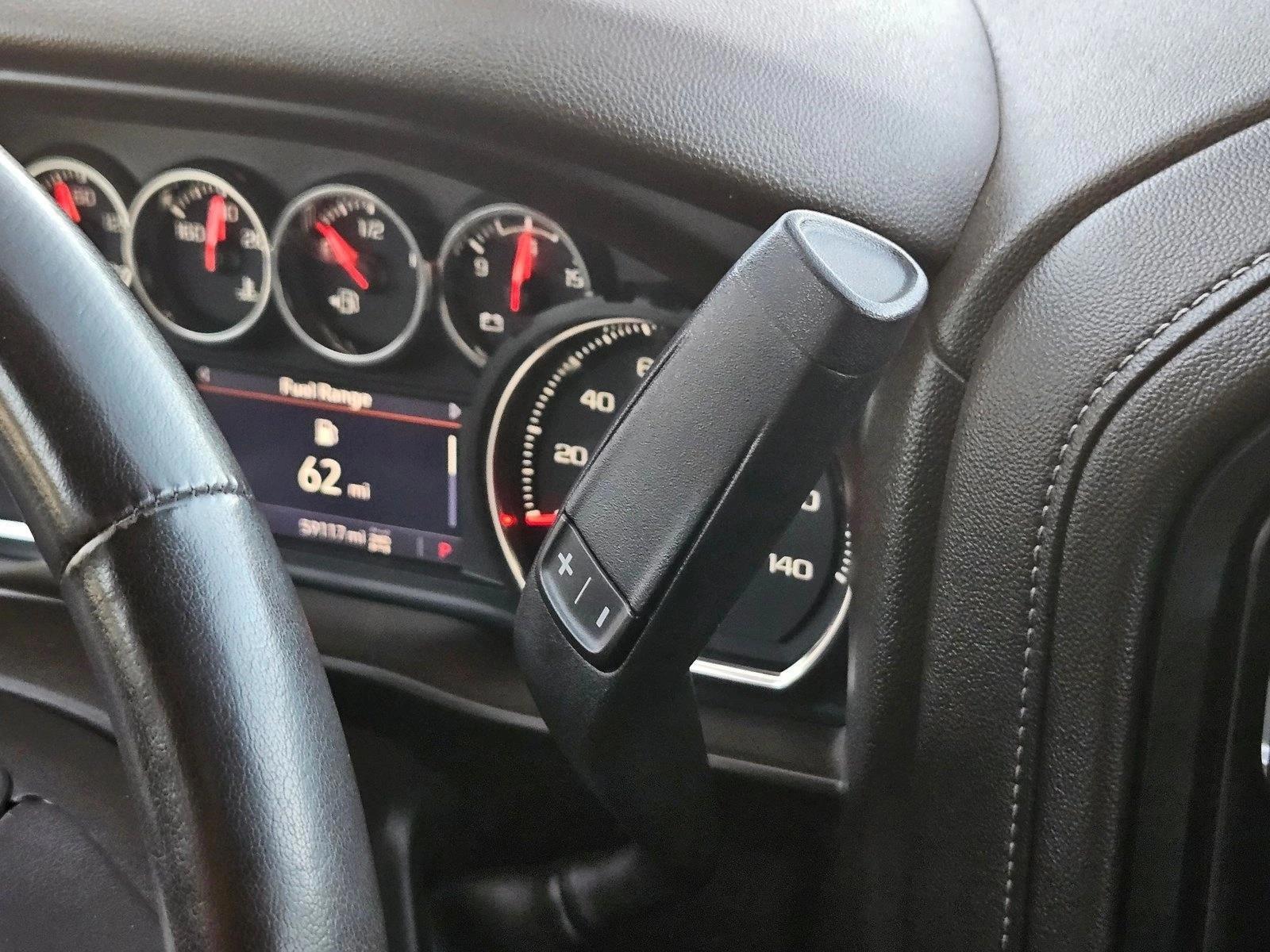 Thumbnail: 2021 Chevrolet Silverado 1500 - 4
