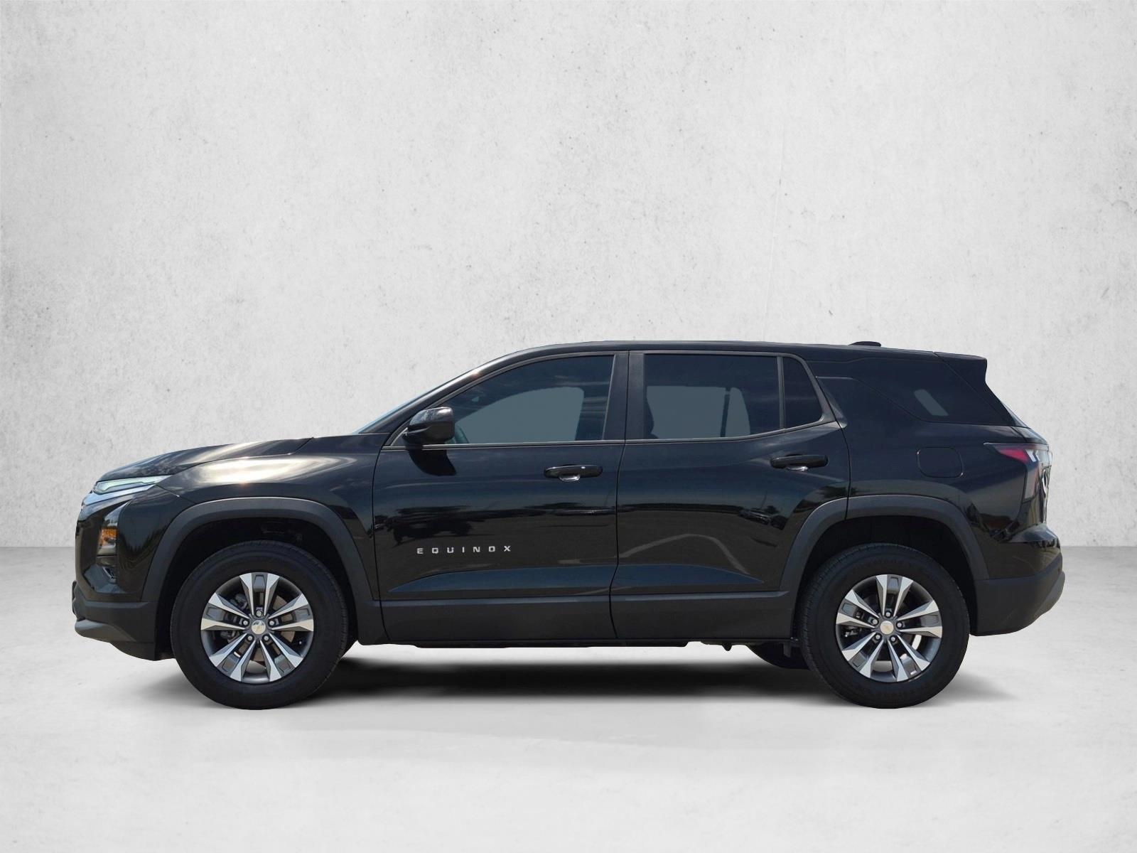 Thumbnail: 2026 Chevrolet Equinox - 2