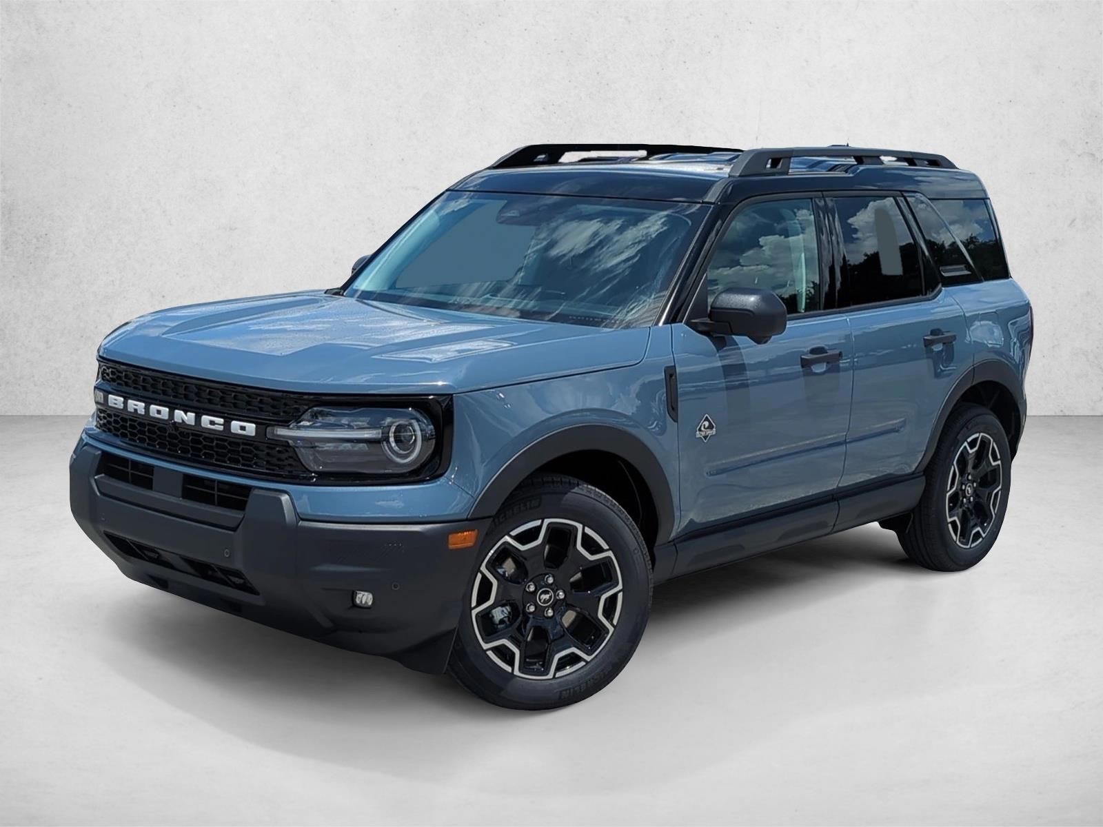 Thumbnail: 2026 Ford Bronco Sport - 1