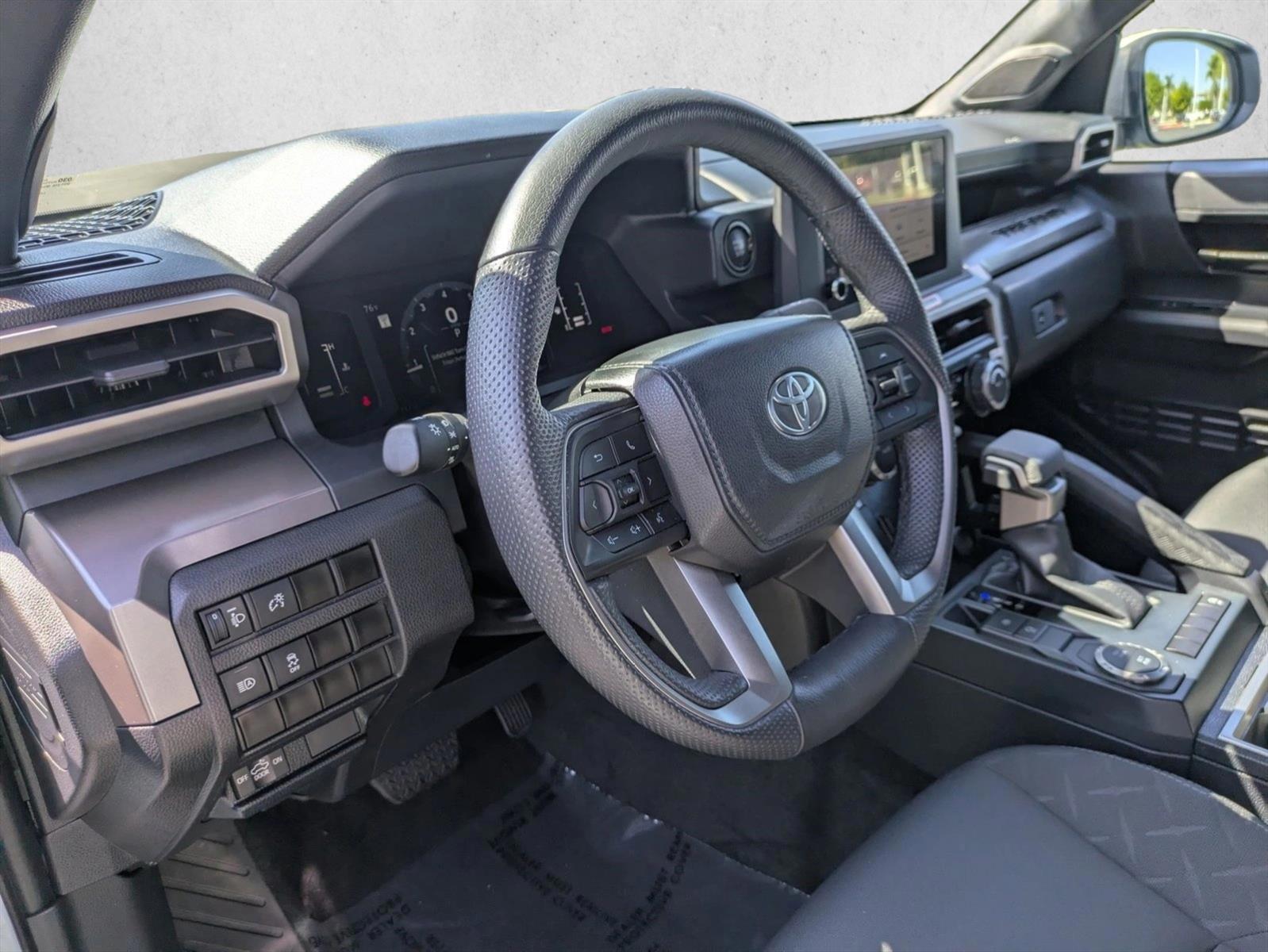 Thumbnail: 2024 Toyota Tacoma - 3