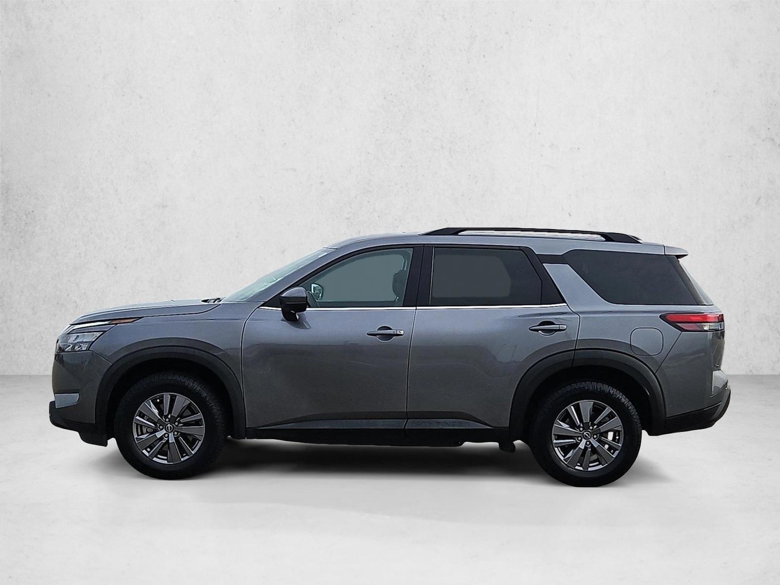 Thumbnail: 2024 Nissan Pathfinder - 2